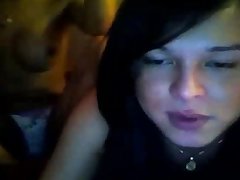 Two horny french lesbian transsexual sucking each other cocks