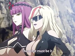Valkyrie Drive Mermaid [Uncensored] Episode 08