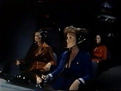 Starship Eros (1979) Classic Star Trek Parody Starfleet Lesbian Babes Orgy