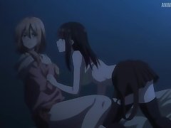 Netsuzou Trap - Hot Scenes (vostfr)
