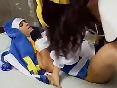 Cosplay sex